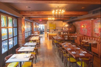 Restaurant Innenbereich