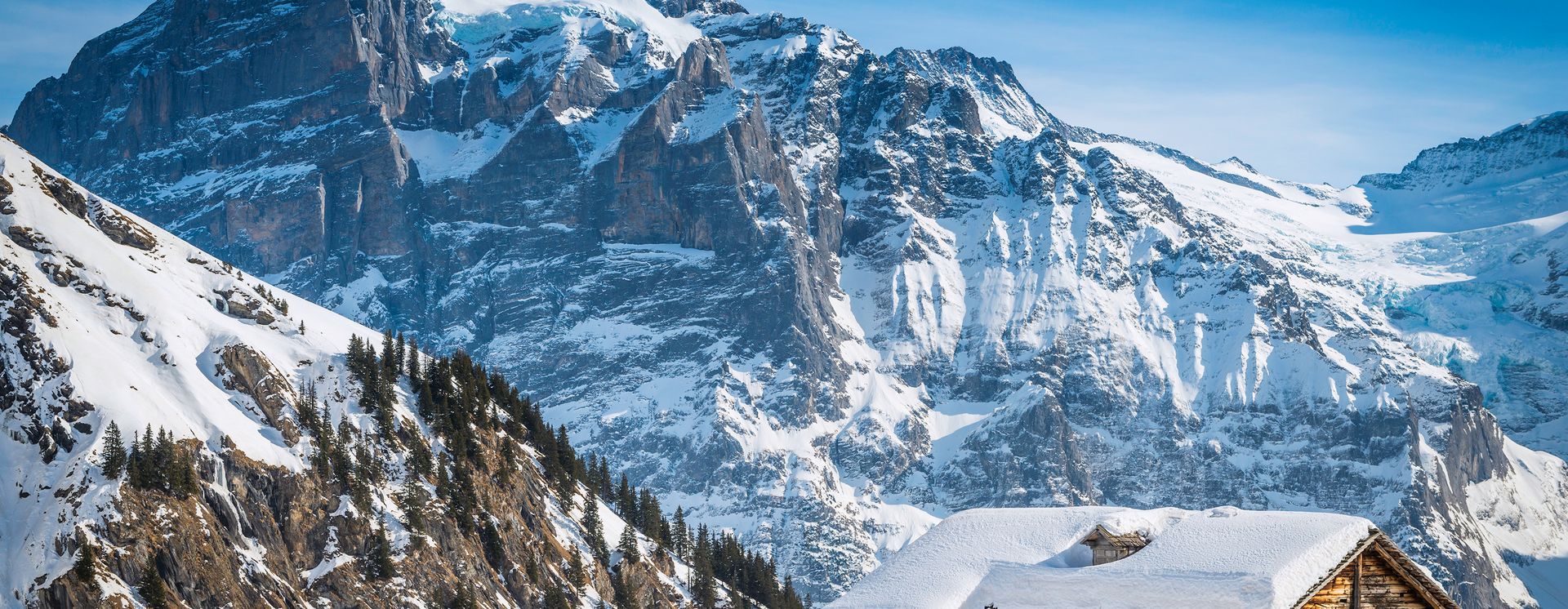 Grindelwald im Winter