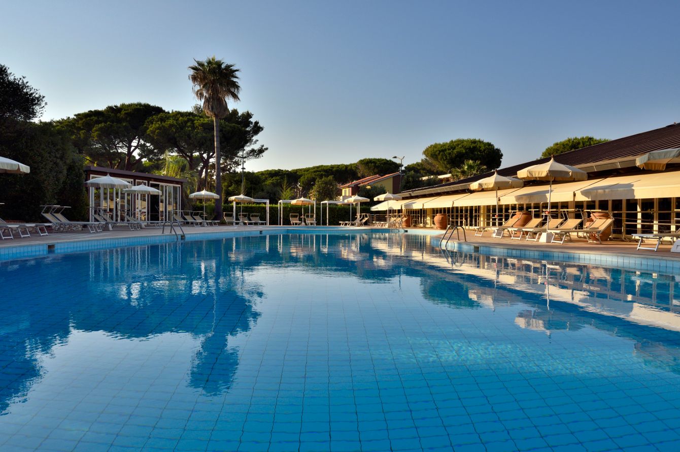 Aussenpool