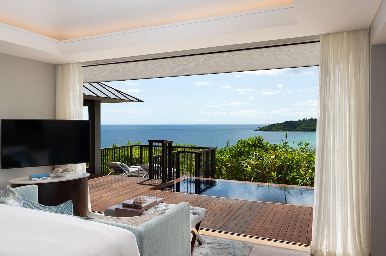Villa Ocean View Pool