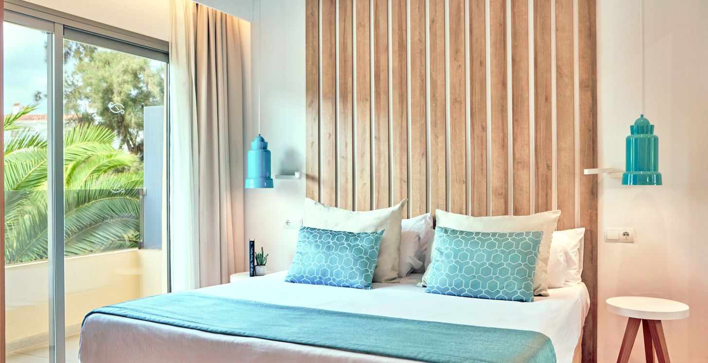 Suite avec 2 chambres