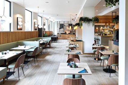 Restaurant Innenbereich