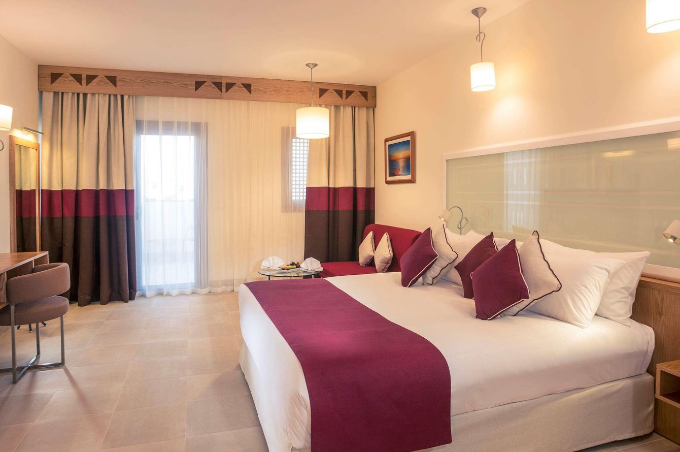 Chambre double Superior