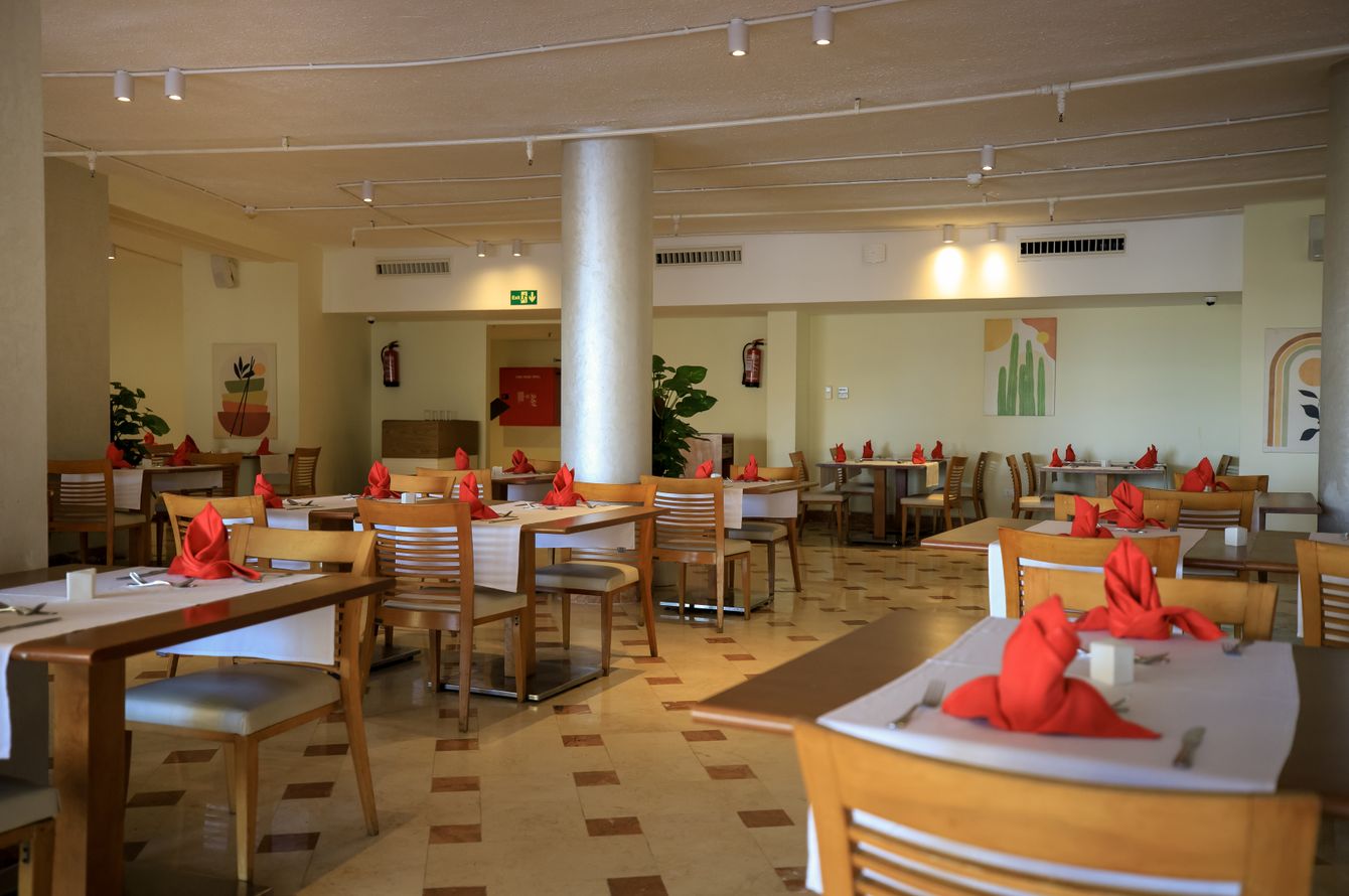 Restaurant Innenbereich