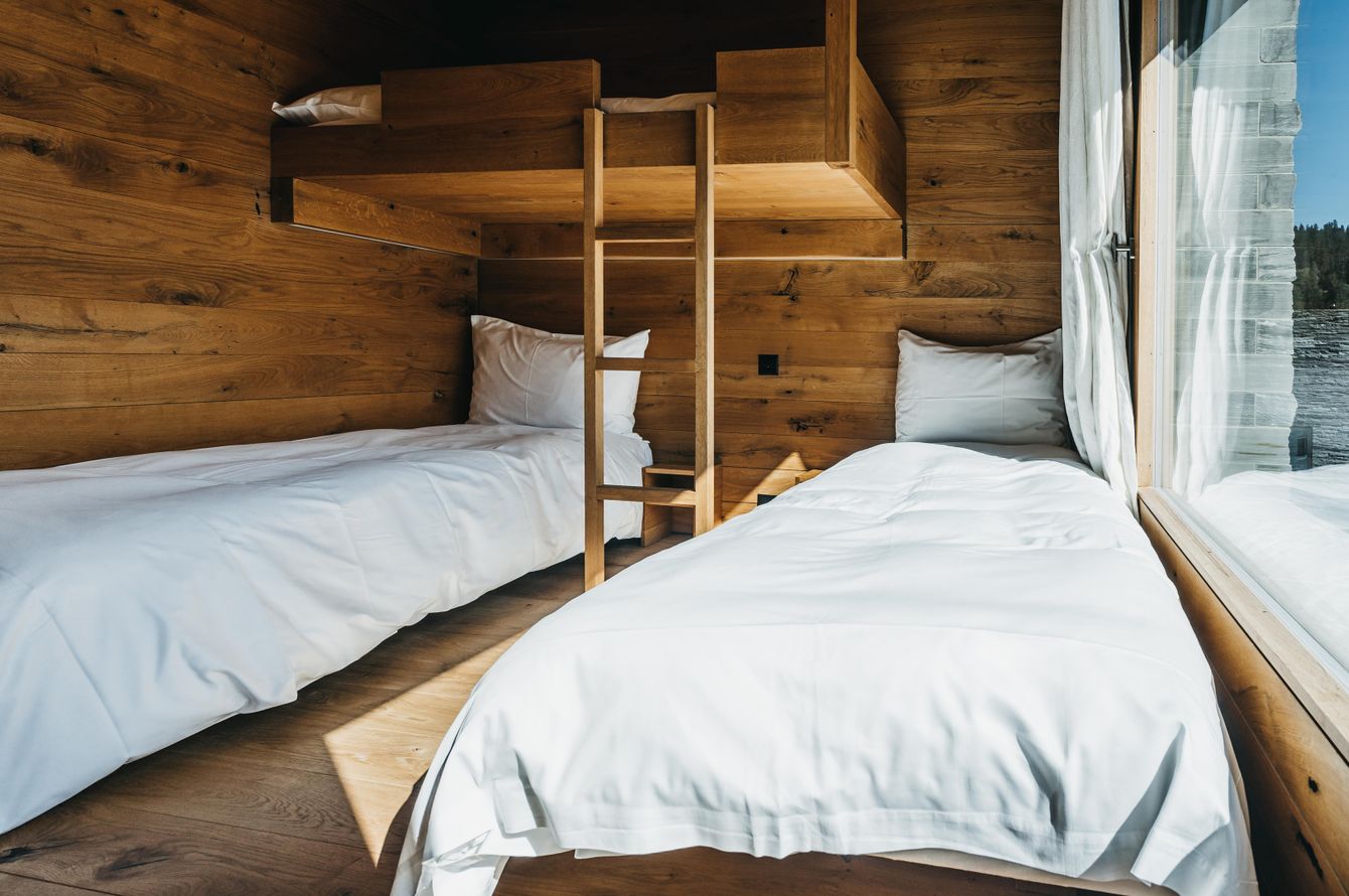 © Weisse Arena Gruppe / Appartement