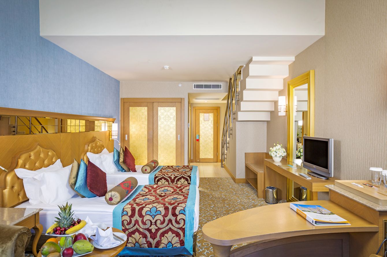 Doppelzimmer Duplex