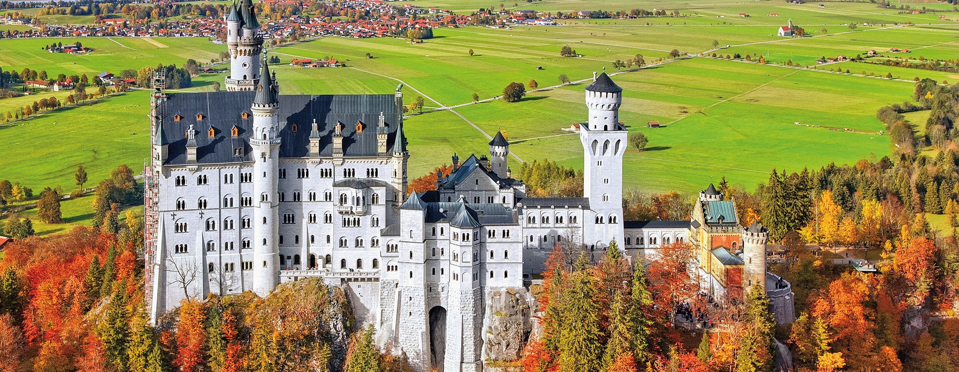 Schloss Neuschwanstein