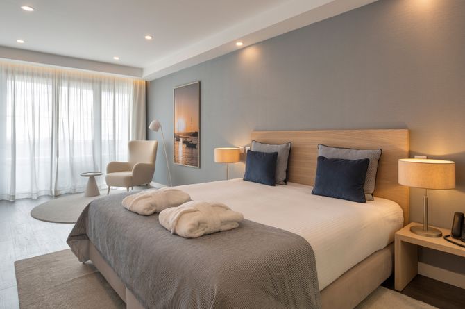 Doppelzimmer Longevity