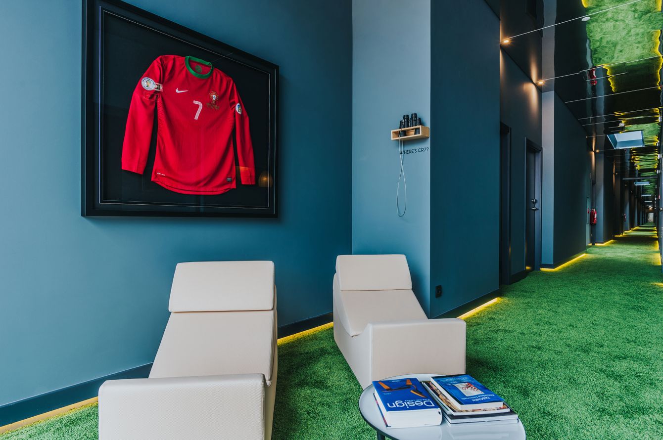 Pestana CR7 Funchal
