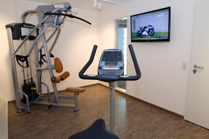 Fitnessraum