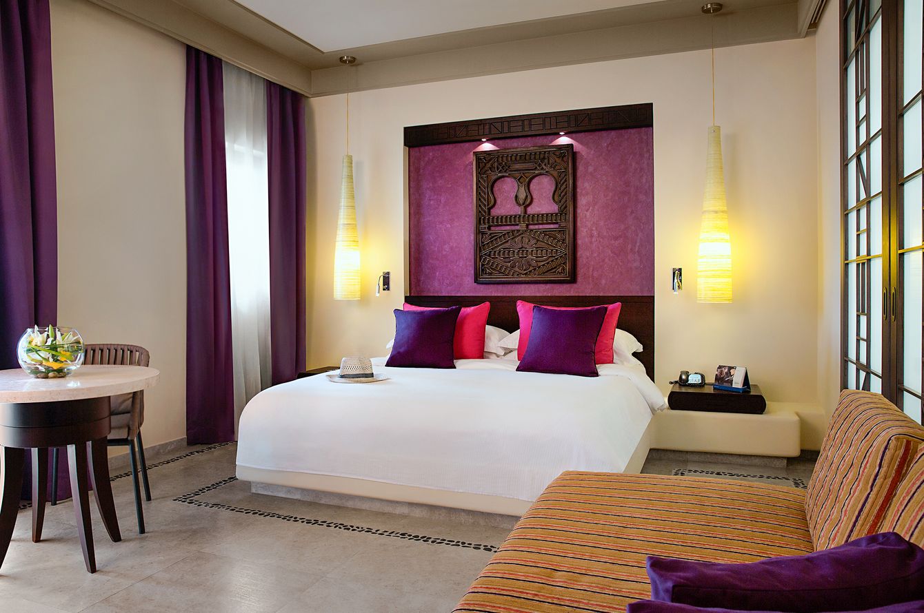 Doppelzimmer Deluxe