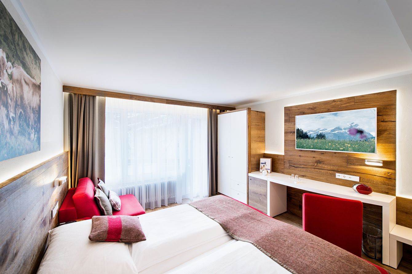 Chambre double