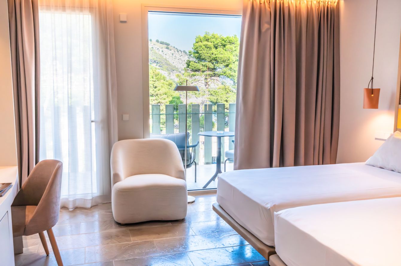 Doppelzimmer Premium