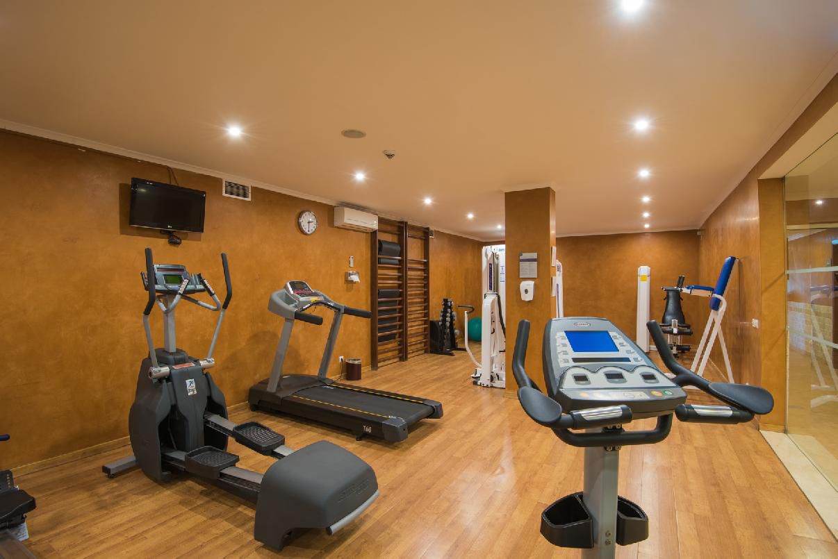Fitnessraum