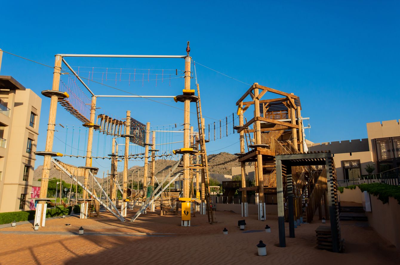 Abenteuerpark