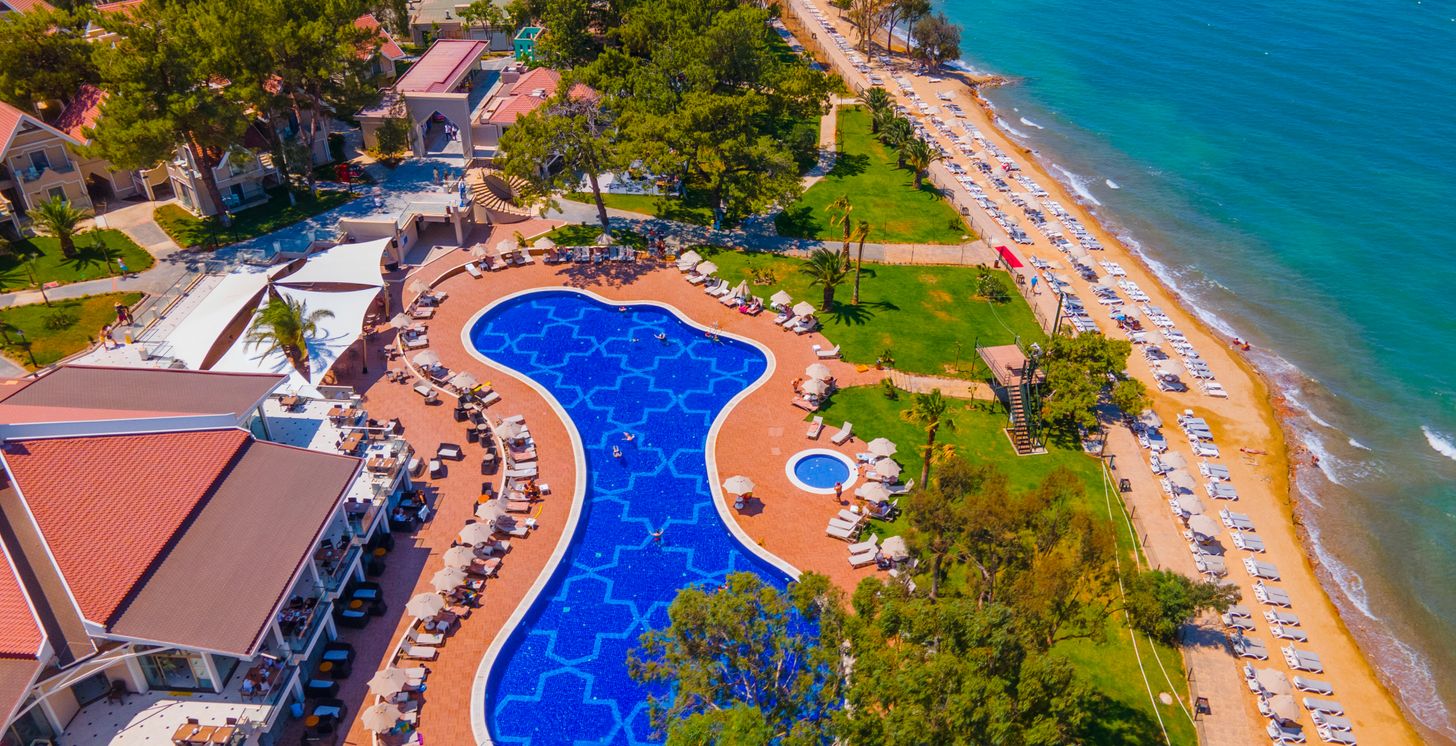 Piscine extérieur