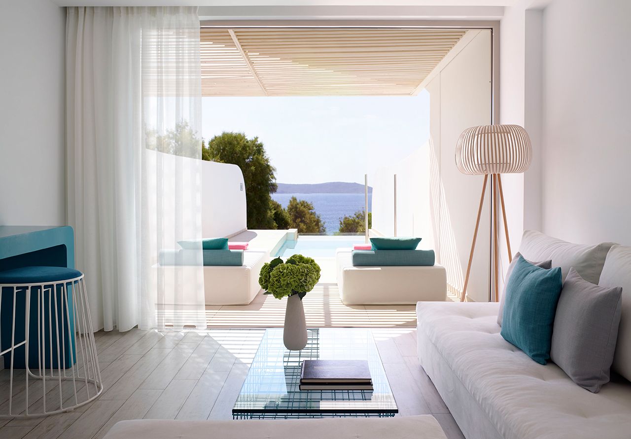 Suite Blue