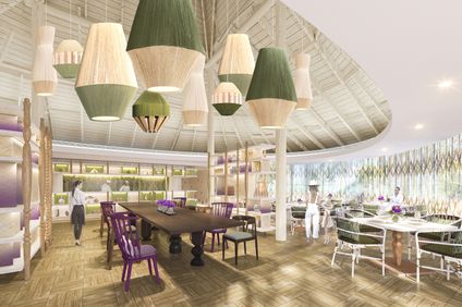 Restaurant Innenbereich