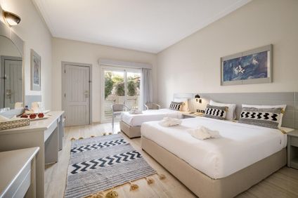 Familienzimmer Premium