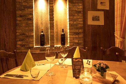 Restaurant Innenbereich