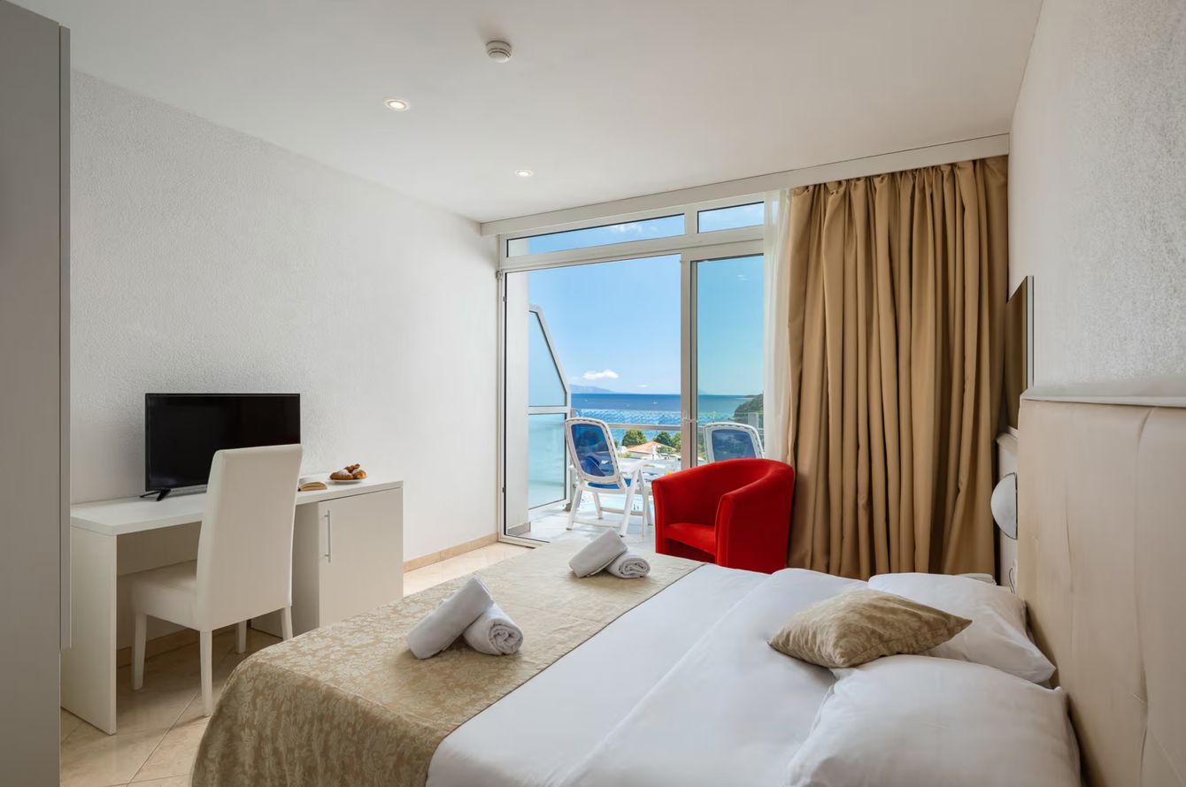 Chambre double