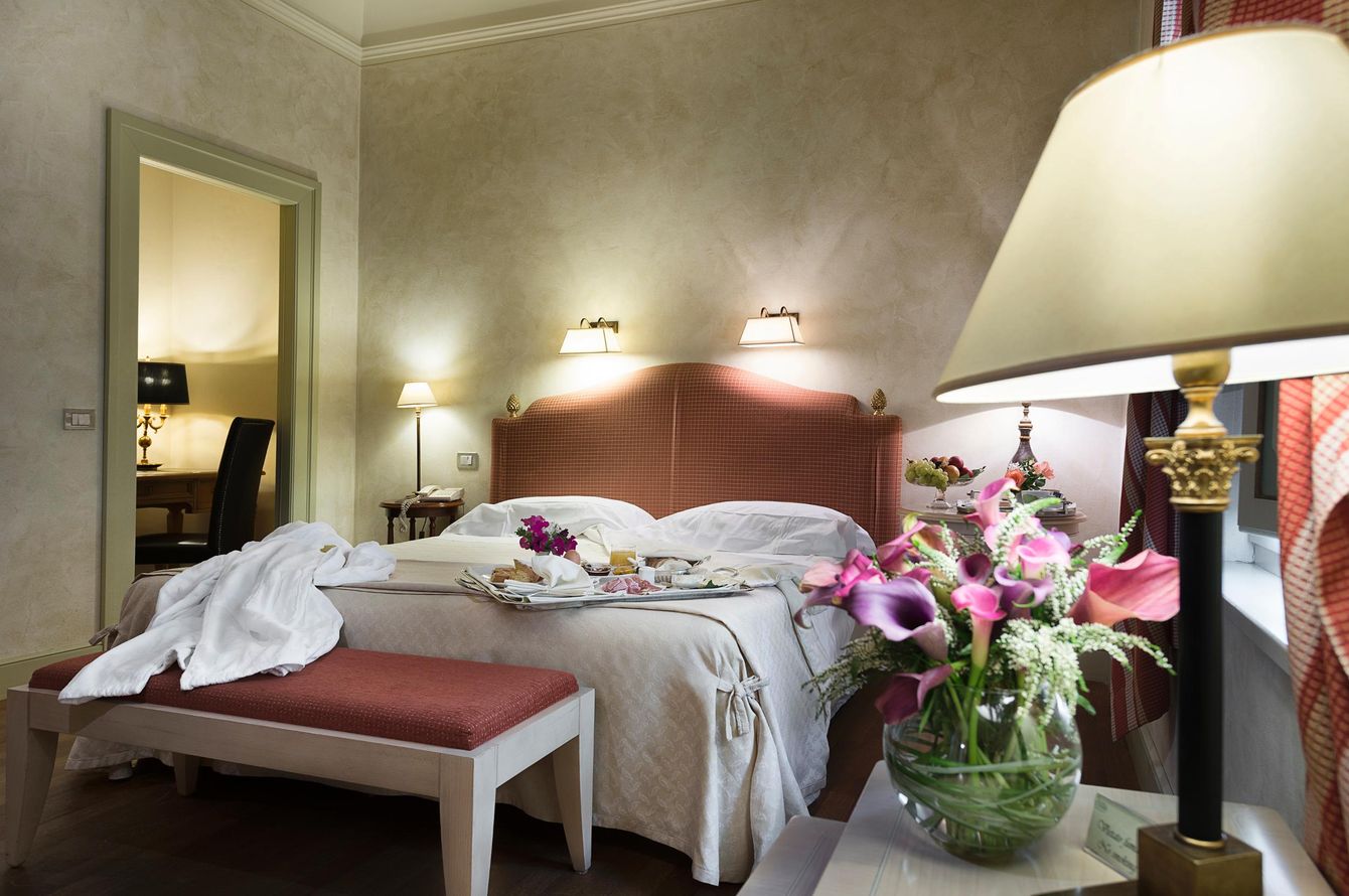 Doppelzimmer Executive