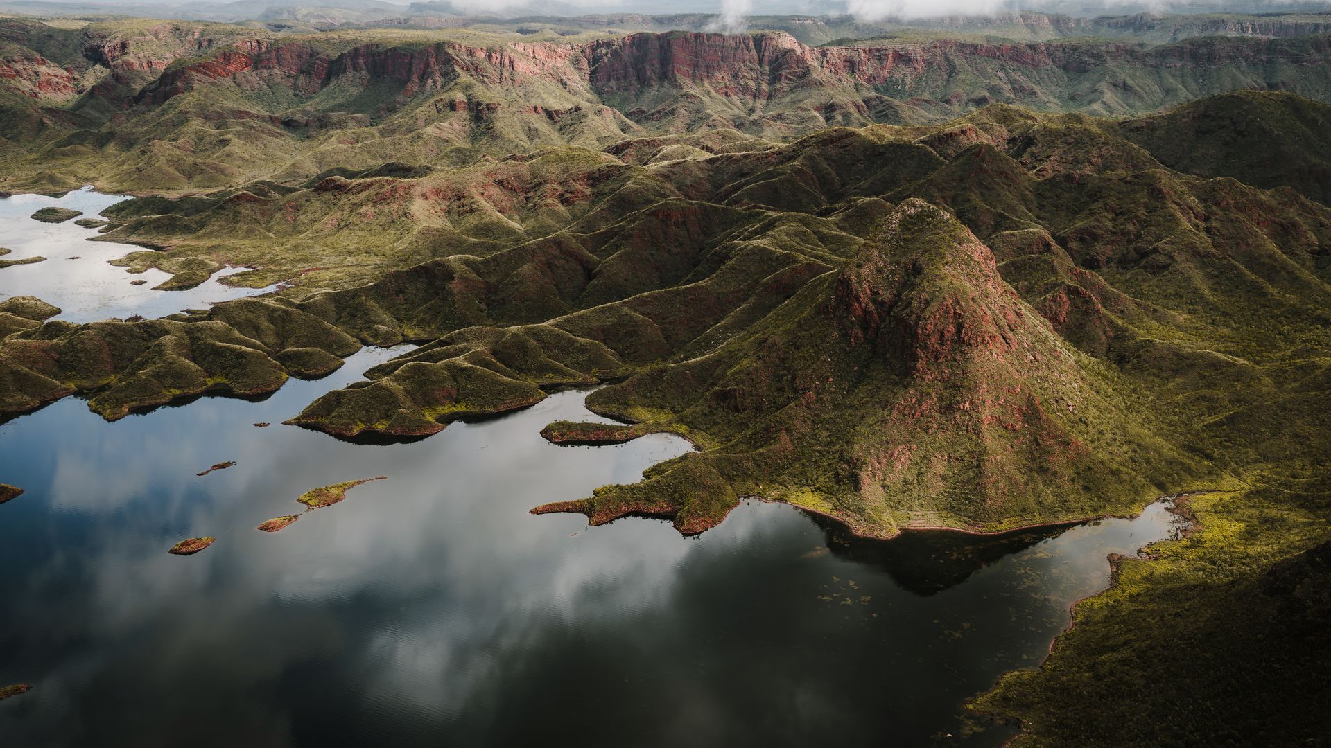 Lake Argyle