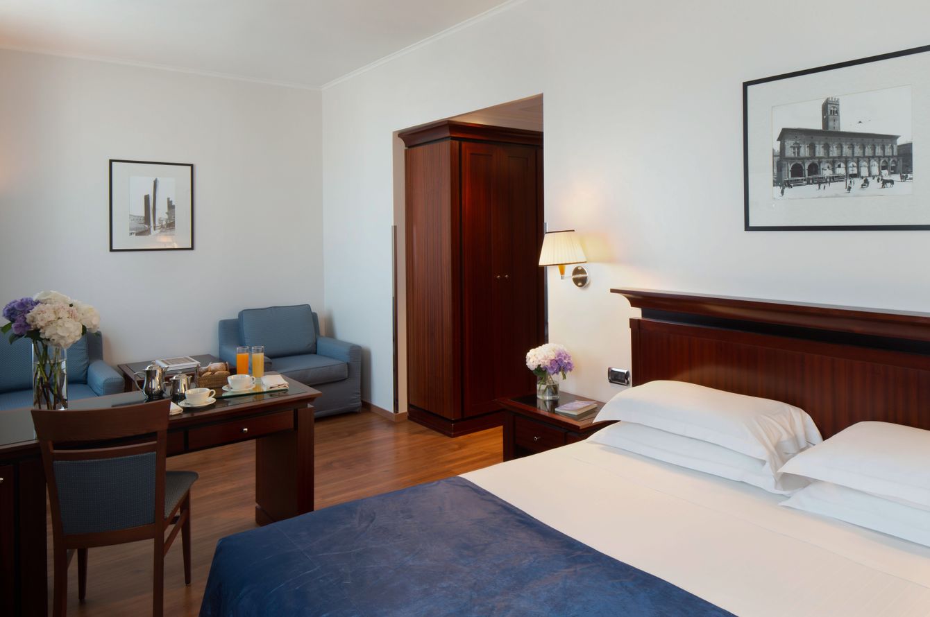 Doppelzimmer Deluxe
