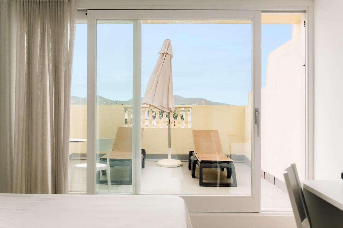 Chambre double Superior