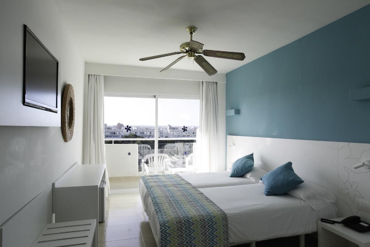 Chambre double