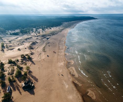 Sonne, Strand und Meer