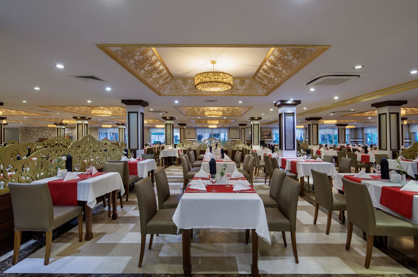 Restaurant Innenbereich