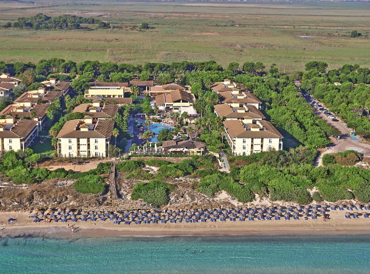 allsun Hotel Eden Playa