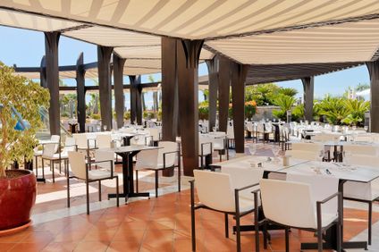 Restaurant Aussenbereich