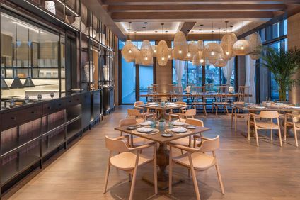 Restaurant Innenbereich