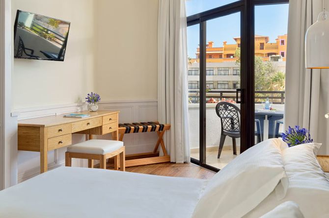 Doppelzimmer Standard