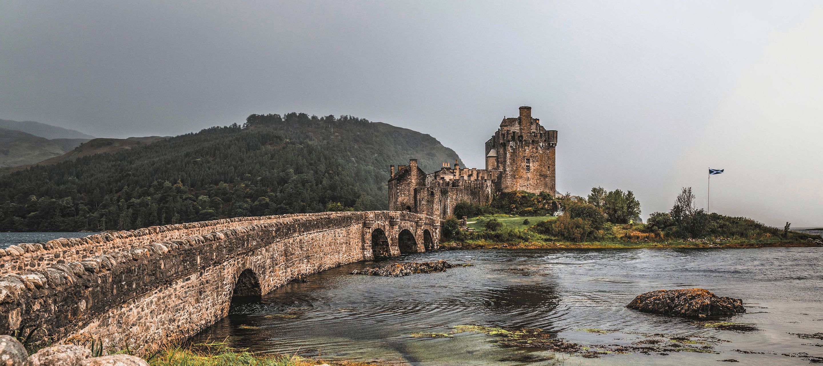 Château de Eilean Donan