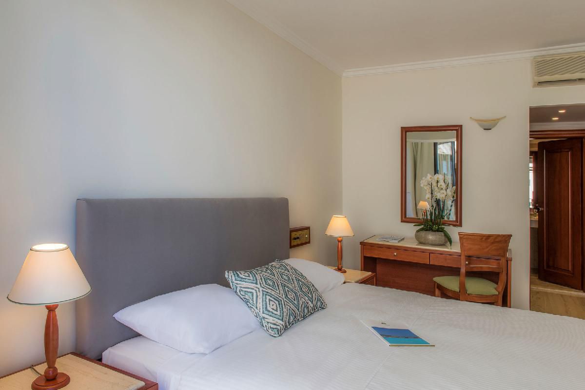 Chambre double