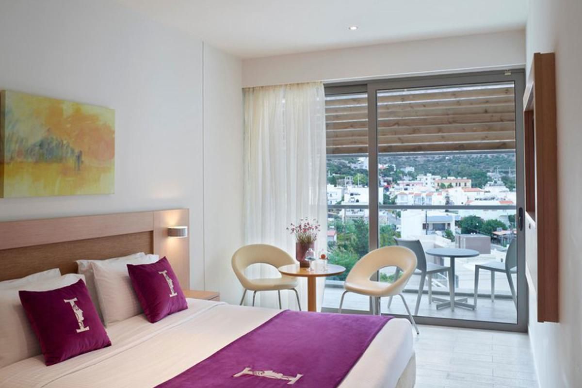Chambre double