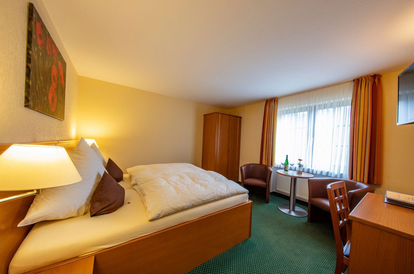 Doppelzimmer