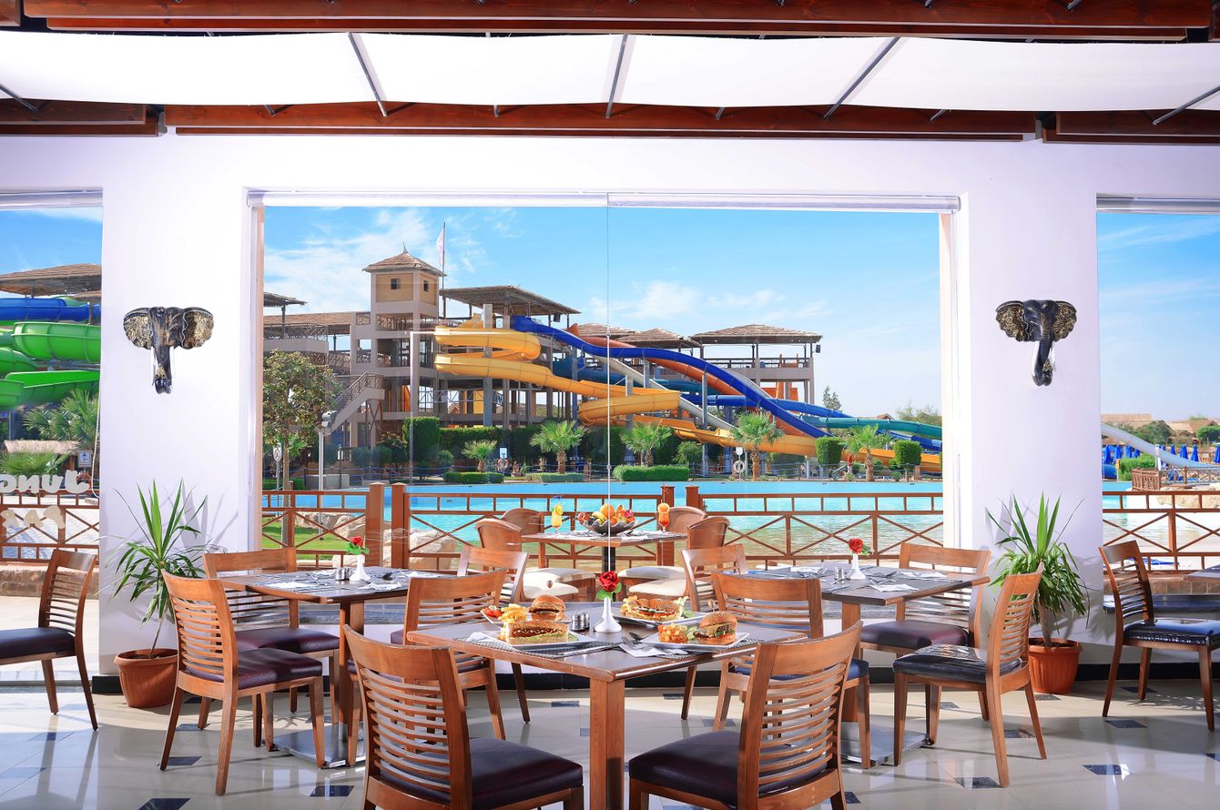 Jungle Aqua Park