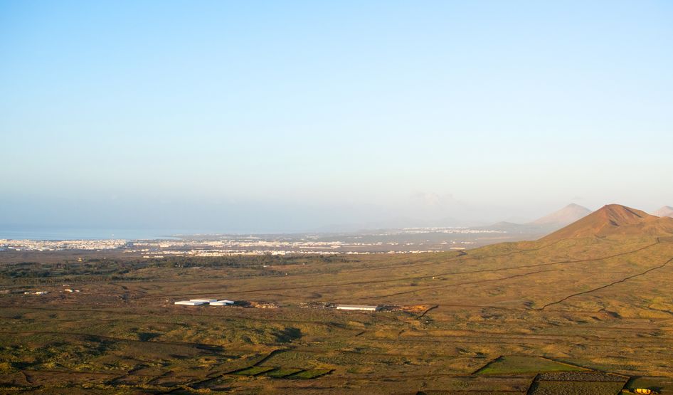 Montaña de Tinaguache