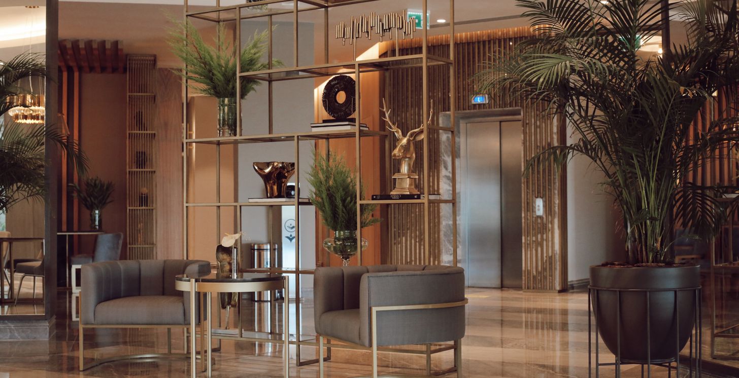 Lobby / Réception