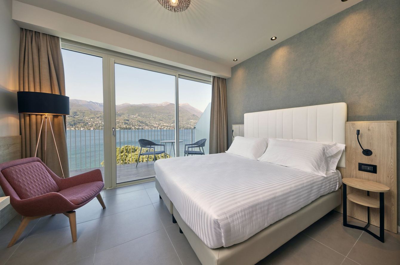 Chambre double Deluxe