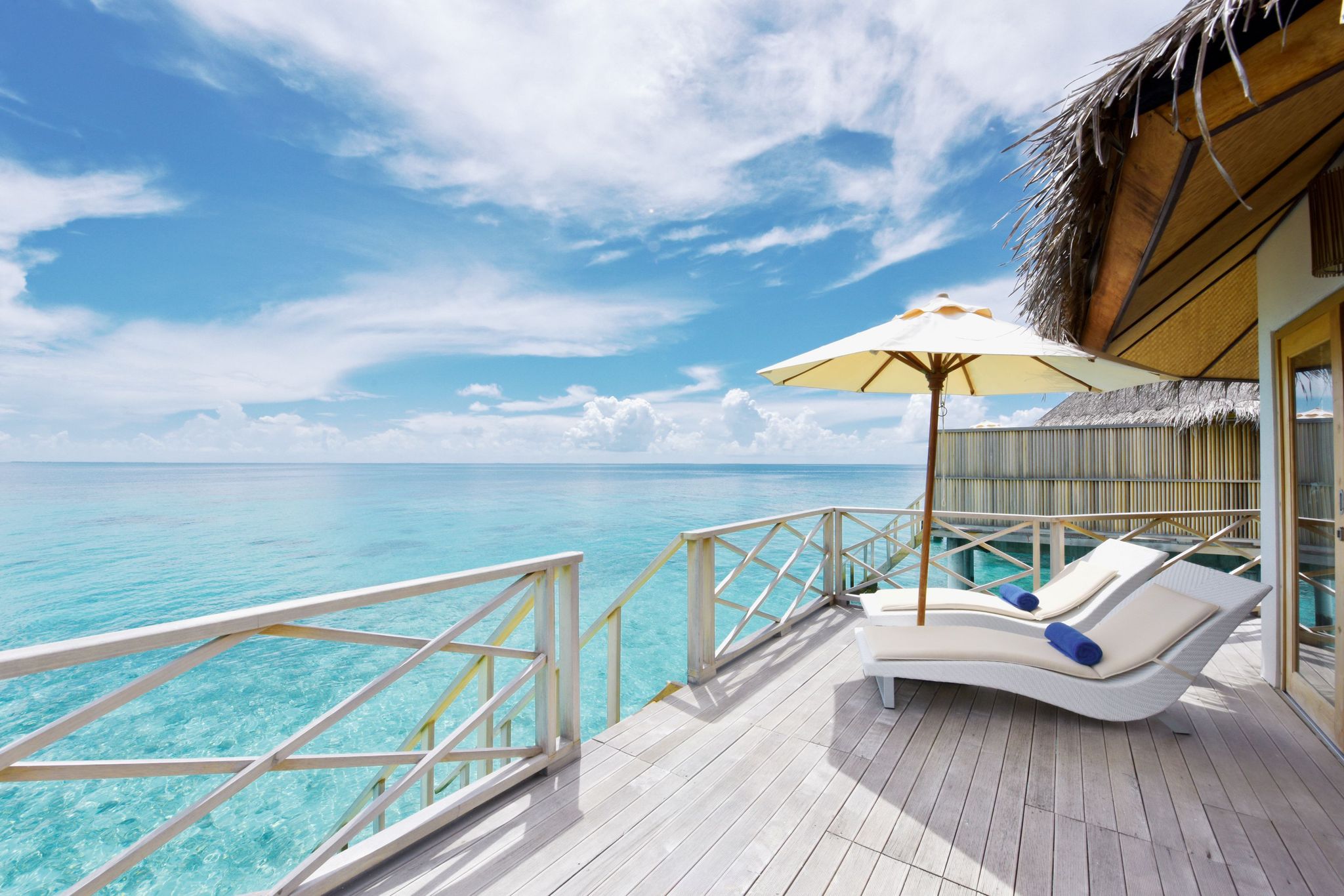 Superior Water Bungalow