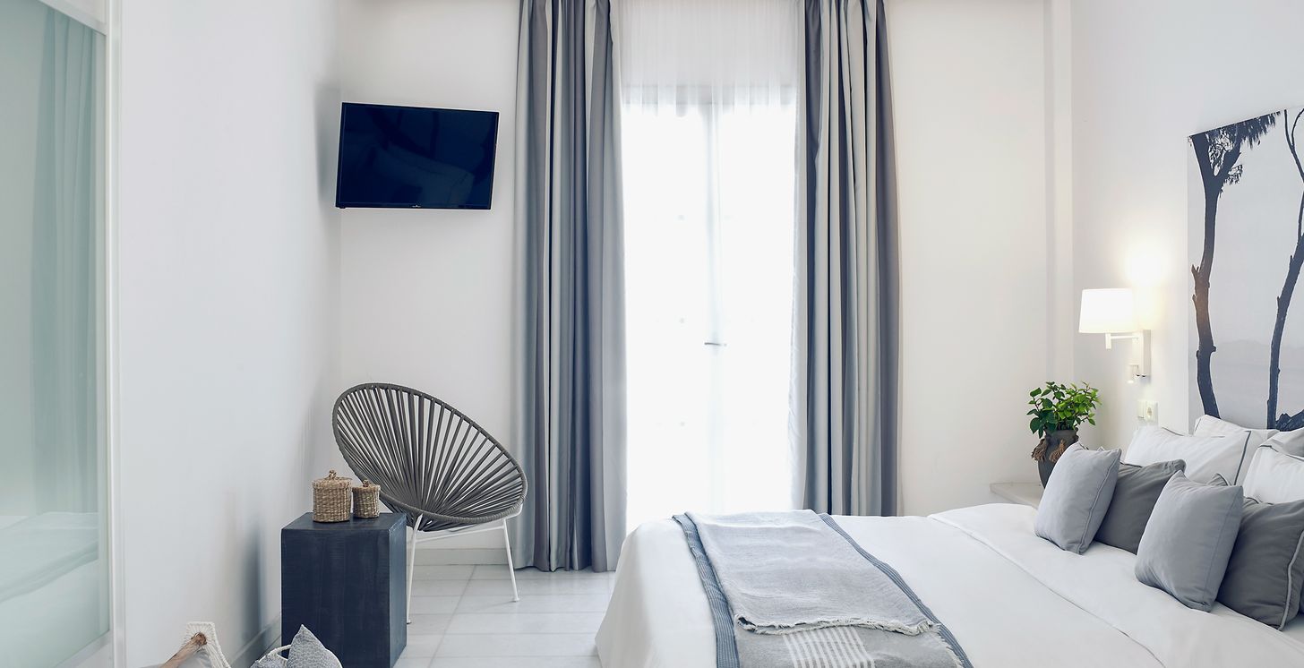 Chambre double Superior