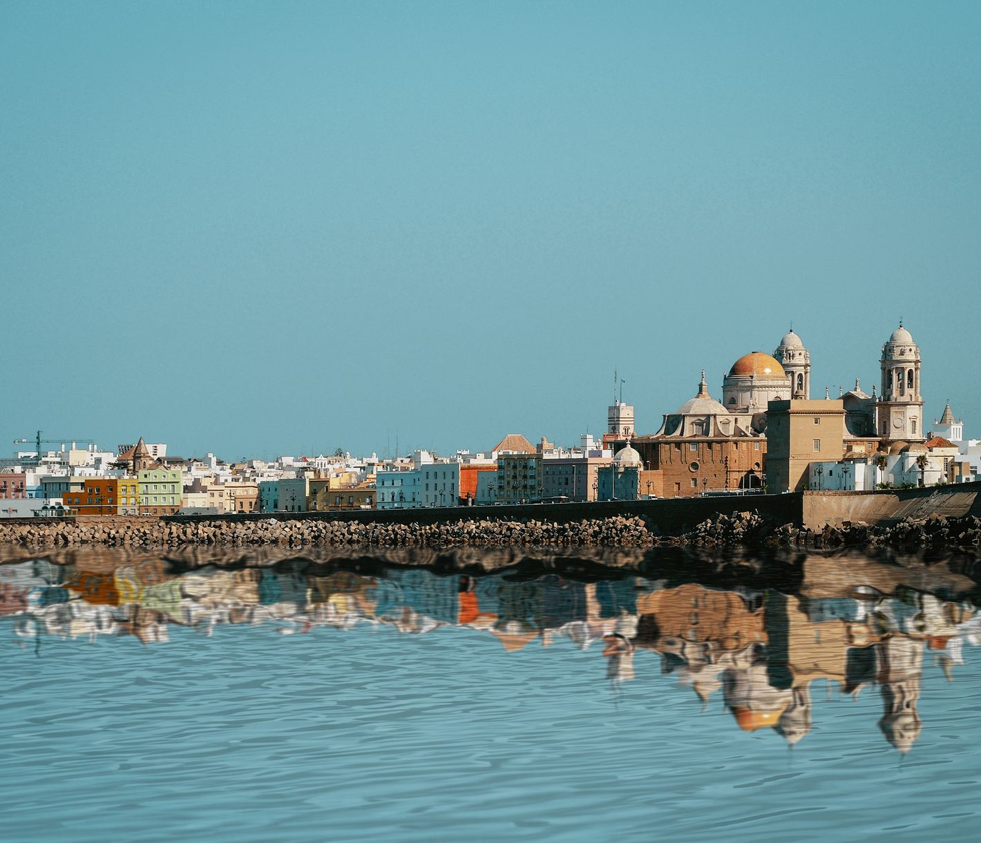 Die älteste Stadt Europas: Cádiz