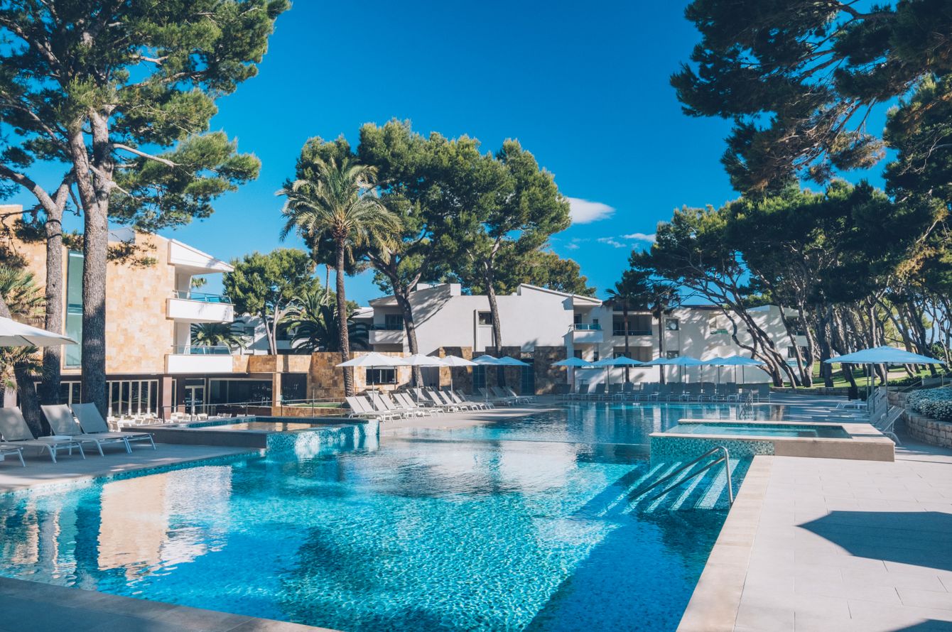 Aussenpool