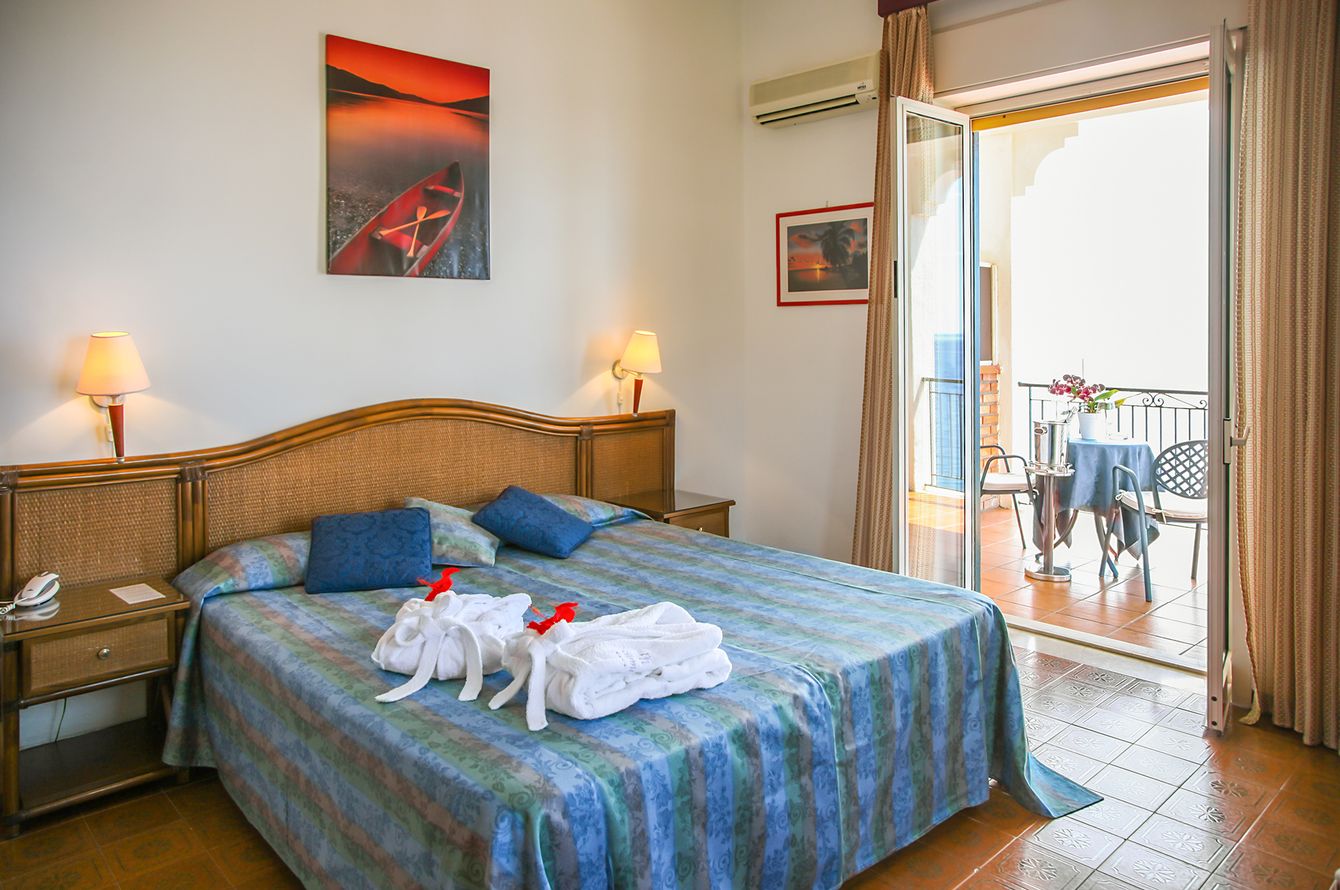 Chambre double