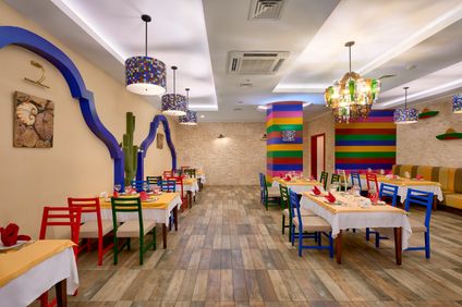 Restaurant Innenbereich